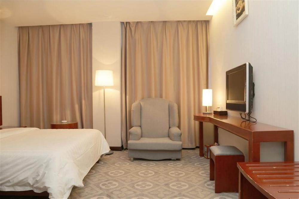 Aden Hotel Xiamen Bagian luar foto